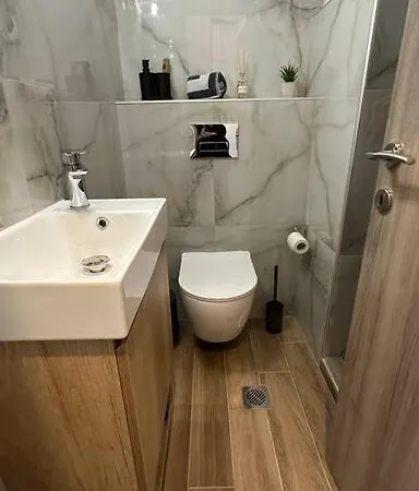 Апартаменты Tinyhug *